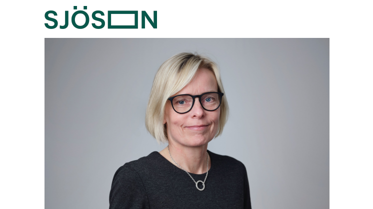 Tidigare SKF-VD får ansvaret för Sjöson Industri & Teknik – och nu inleds en spännande tillväxtresa