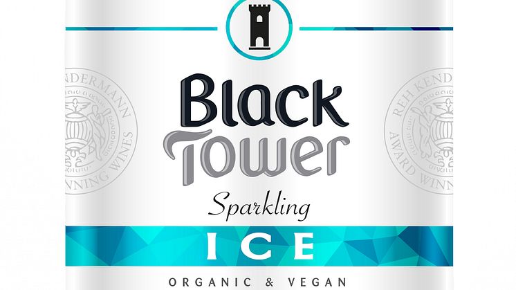 Black Tower Sparkling Ice
