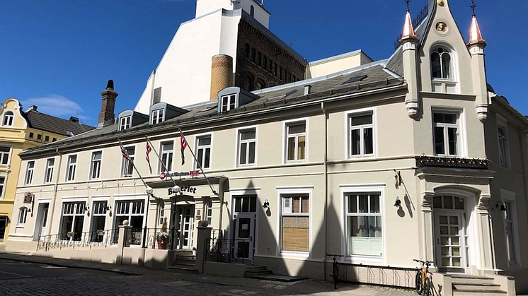 Pr. 1. januar 2020 bliver Best Western Hotels & Resorts omdannet til et aktieselskab og skifter navn til BWH Hotel Group Scandinavia AB.