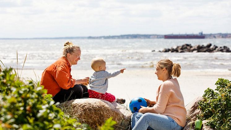 Flera företag har nu skrivit på klimatavtal i Helsingborg