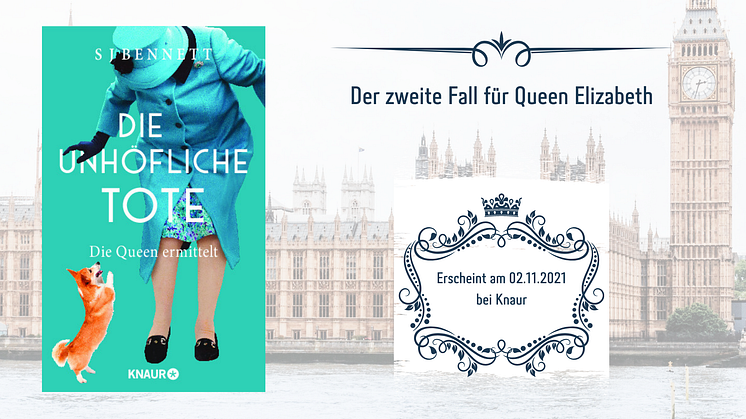 The Crown meets Inspector Barnaby: Der zweite Fall für Queen Elizabeth II.