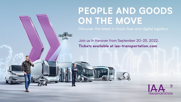 Paul Group auf der IAA Transportation 2022