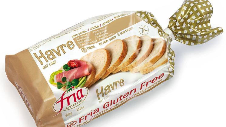 Fria havrebrød