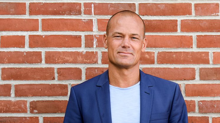 Marcus Kulle blir ny kultur- och fritidschef i Eslövs kommun.