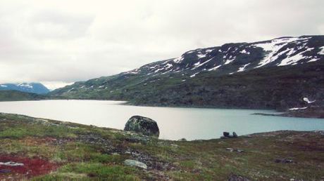 Svenska fjällsjöar tydligt påverkade av klimatförändringar