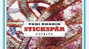 Release för Toni Rhodins nya bok "Stickspår"
