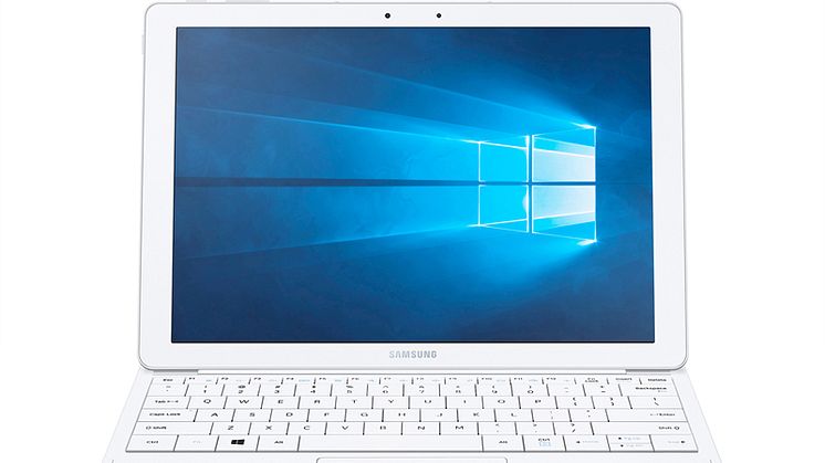 Galaxy TabPro S - White