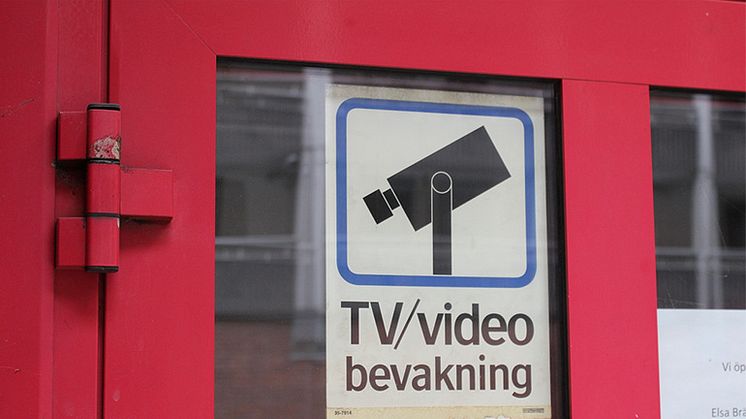 Kameraövervakningen har gjort Sofielund i Malmö säkrare