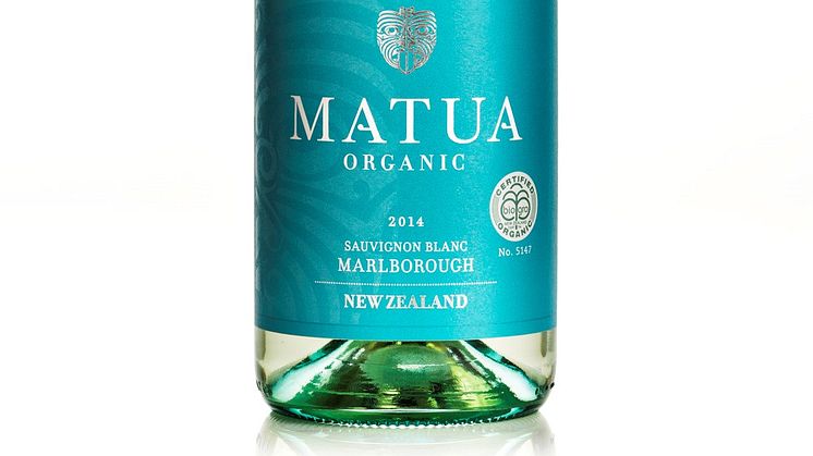 Nya viner från den prisbelönta Nya Zeeländska vinproducenten Matua