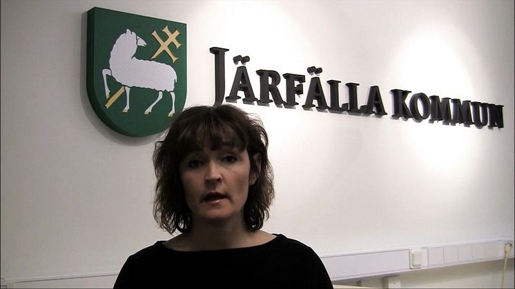 Sofia Karlsson om kommunens satsning på jämställd medborgarservice