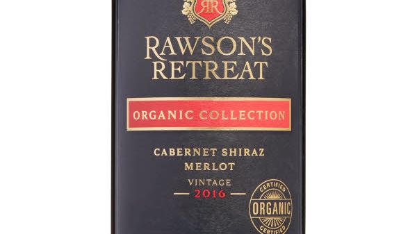 Rawson's Retreat Organic Collection Cabernet Shiraz Merlot