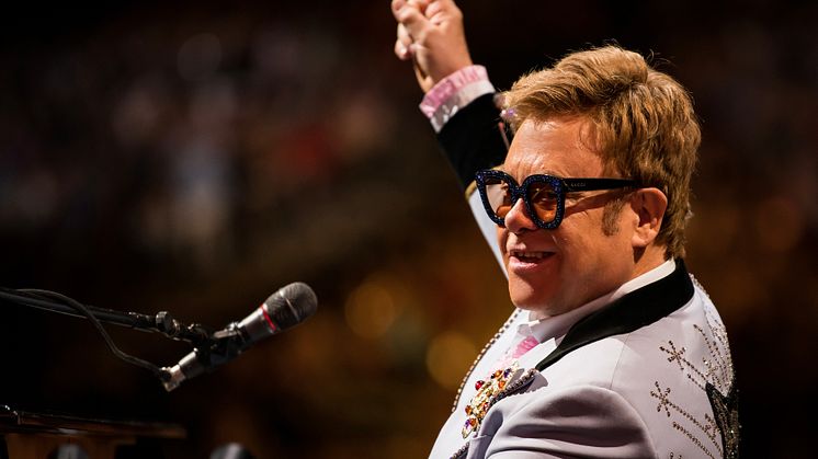 Elton John