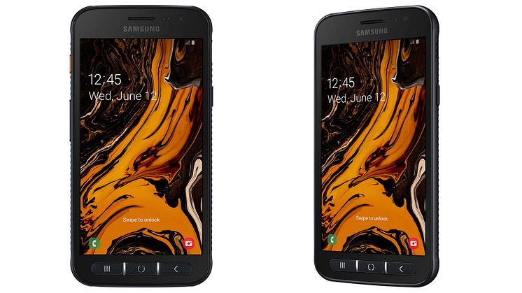 Nu kommer den tåliga Samsung Galaxy XCover 4S Enterprise Edition till Sverige