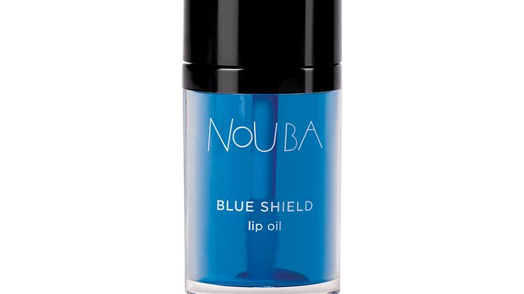 Nouba Blue Shield Lip Oil