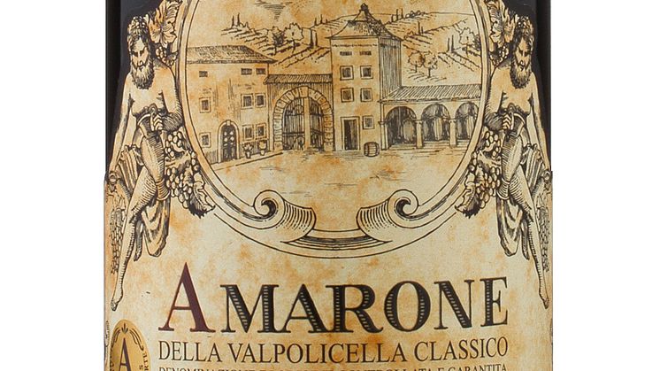 Tommasi Amarone Classico - ny årgång 2011!