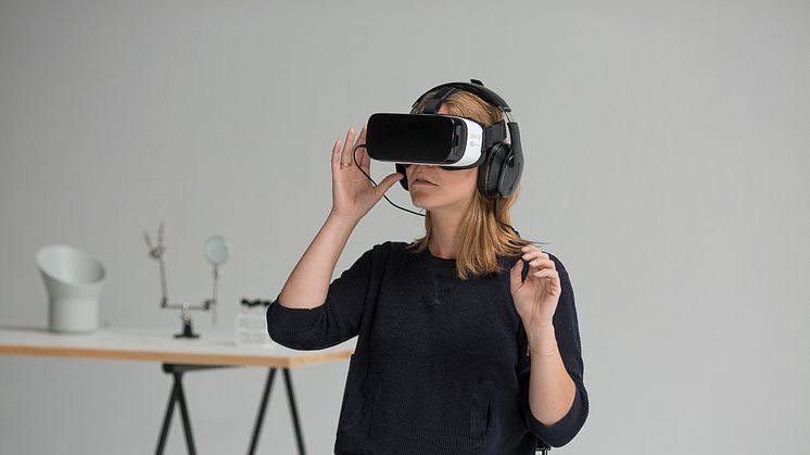 Ved hjælp af Virtual Reality kan frygt for edderkopper mindskes