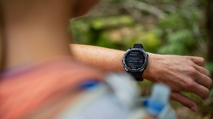 Grenzen verschieben – mit der Garmin fēnix 8 Multisport-Smartwatch  