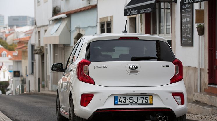 Ny KIA Picanto