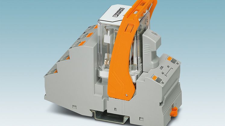 High-power relays for high DC loads