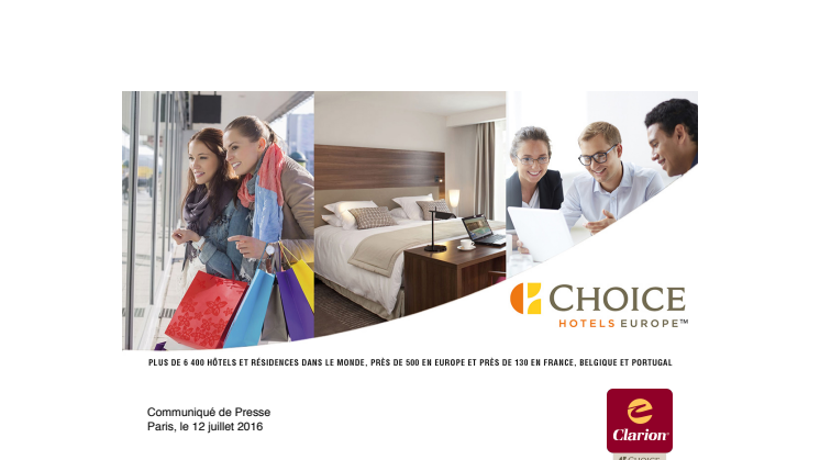 3 nouveaux hôtels en Turquie pour Choice Hotels®