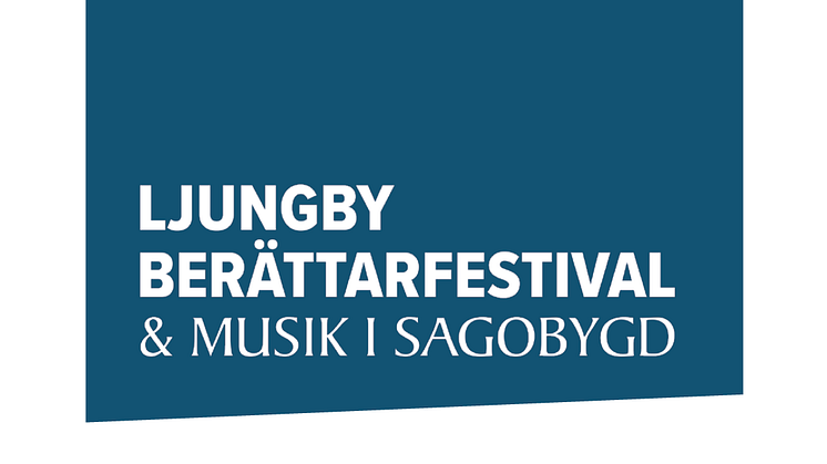 LJUNGBY BERÄTTARFESTIVAL & MUSIK I SAGOBYGD 11-14 JUNI 2020 STÄLLS IN I ÅR MEN VI KOMMER IGEN!