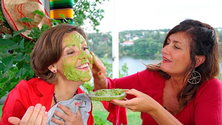 Sveriges enda resprogram: Lottie gör res-tv