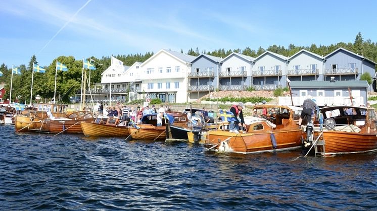 Höga Kusten mot nytt sommarrekord!