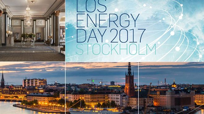 Välkommen till LOS Energy Day 2017!