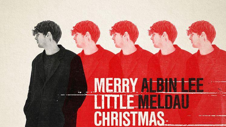​Albin Lee Meldau släpper EP med sina unika tolkningar av älskade julklassiker!