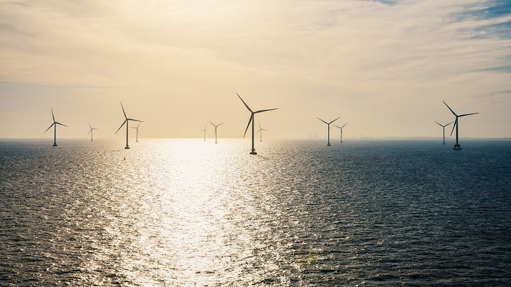 Efter förfrågan från Eolus utreder Göteborg Energi Nät nu möjligheten att ansluta vindkraftsparken Västvind direkt till Göteborgs lokala elnät vid Göteborgs hamn.