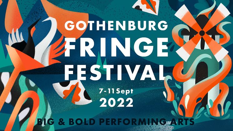 Bästa engelspråkiga teaterföreställning tilldelas nya pris av GEST i Gothenburg Fringe Festival i år