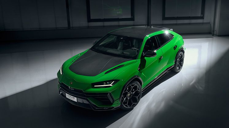 Urus Performante