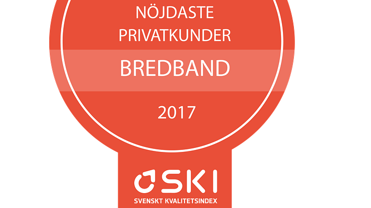 SKI 2017 Bredband B2C