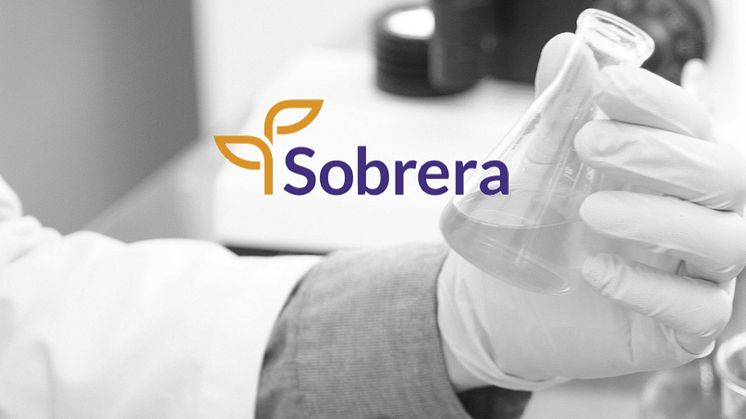 Sobrera Pharma receives patent approval in Europe