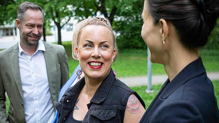 TNG nominerade till JobTech-priset 2023