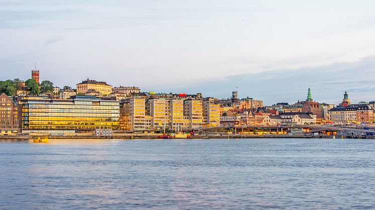 Nobel Center är planerat att byggas på fastigheten Södermalm 7:87, Hamnmästaren. (Bild: stock.adobe.com)