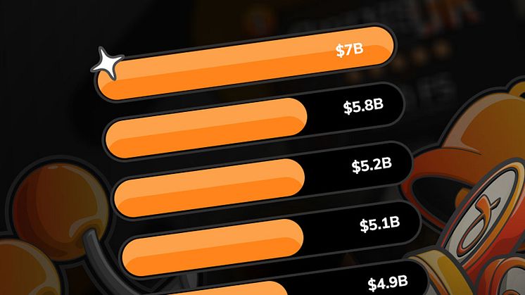 The biggest iGaming acquisitions and mergers to date.