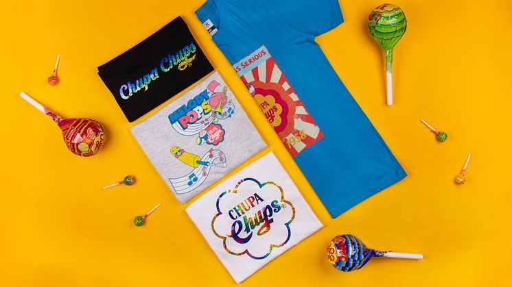 Chupa Chups T-shirts