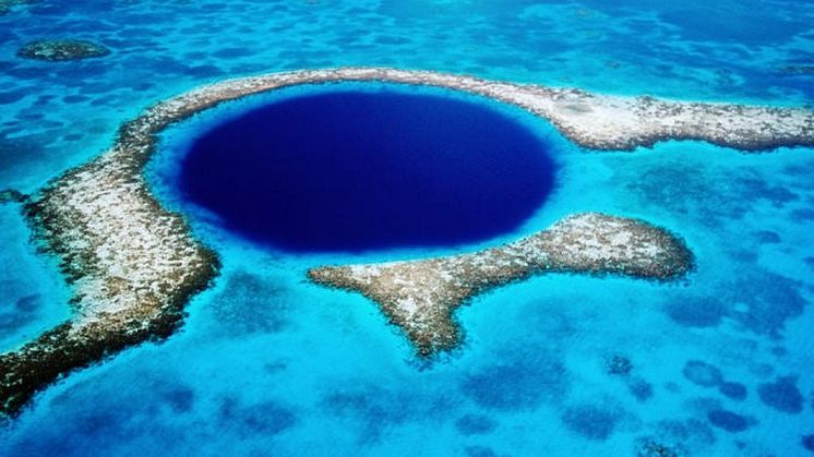 The Blue Hole, Belize