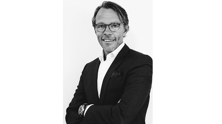 Fredrik Rosman tillträder sin tjänst den 1 januari 2020 på NetNordic Sweden AB.