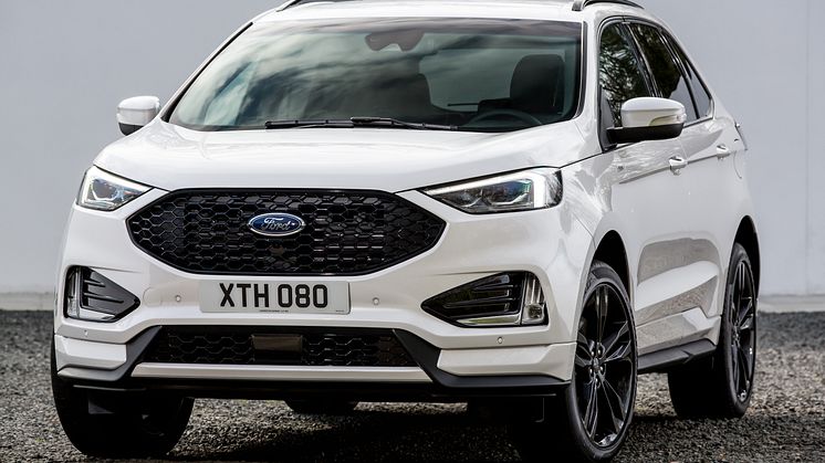 Ford Edge 2018