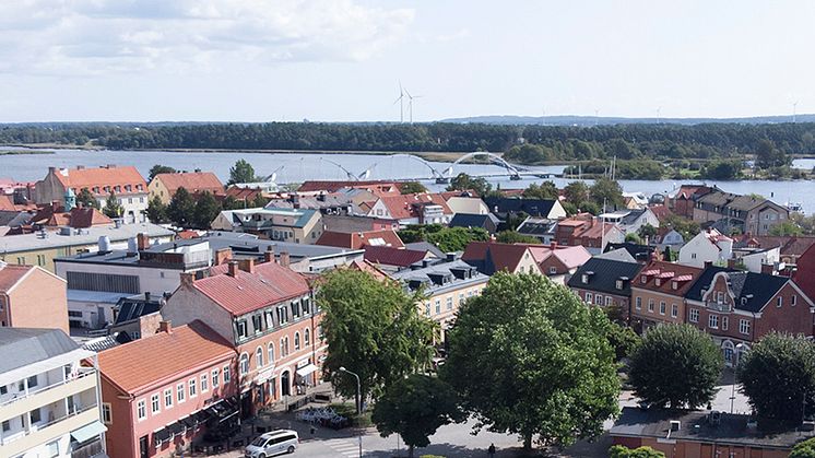 Påverkan på Sölvesborgs bibliotek, musikskola, fritidsgårdar och kommunala evenemang