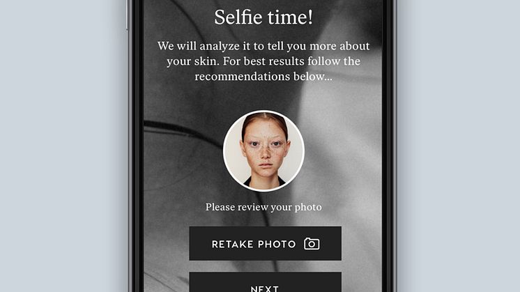 EIR - mobile - skin test