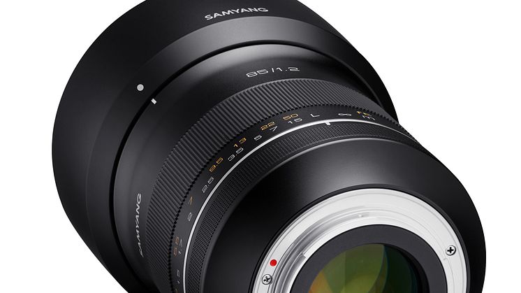 Samyang XP 85mm F1.2 Canon EF (4)