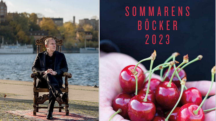 Ny romansvit om Vasa-familjen! Polaris sommarkatalog 2023 