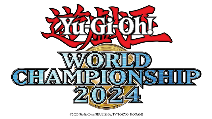 THE YU-GI-OH! WORLD CHAMPIONSHIP 2024 WILL BE HELD IN THE USA