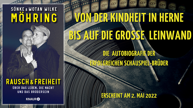 ET: 2. Mai 2022 - Große Lesereise!