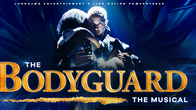 Kæmpesuccesen THE BODYGUARD – THE MUSICAL vender tilbage til efteråret!