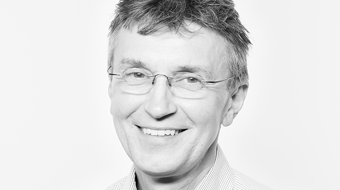 Anders Nilsson är ny affärschef på Tyréns