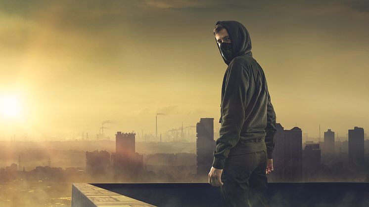 Alan Walker til Oslo Spektrum